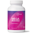 MegaMucosa Capsules 180 caps For Sale