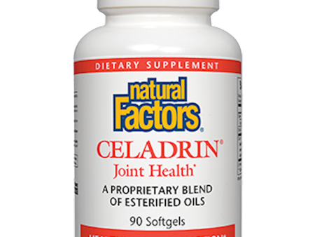 Celadrin Joint Health 1050 mg 90 gels Fashion