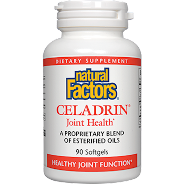 Celadrin Joint Health 1050 mg 90 gels Fashion