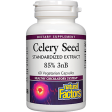 Celery Seed Extract 60 vcaps Online now