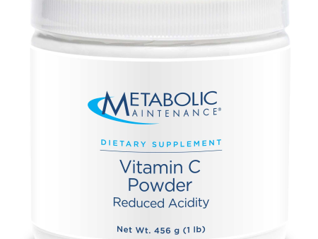 Vitamin C Powder [Reduced Acidity] Online Hot Sale