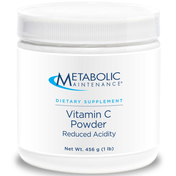 Vitamin C Powder [Reduced Acidity] Online Hot Sale