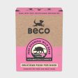 Beco Free Roaming Wild Boar Complete Wet Dog Food 375g Supply