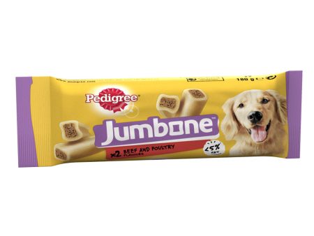 Pedigree Medium Jumbones With Beef & Poultry Online Hot Sale