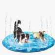 All for Paws Chill Out Sprinkler Fun Mat For Cheap