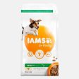 IAMS Vitality Small Medium Breed Adult Dog Food with Fresh Chicken on Sale