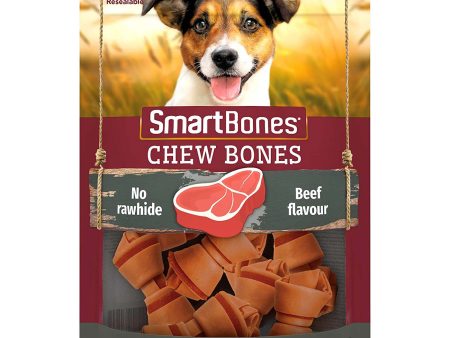 SmartBones Mini Beef Bones on Sale