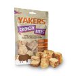 Yakers Dog Crunchy Bites 70g Sale