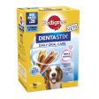 Pedigree DentaStix Medium Dog Daily Dental Sticks 28 Pack Online now