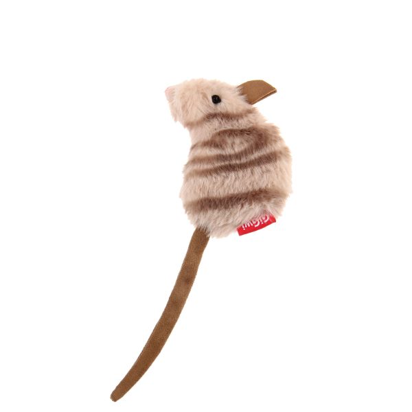 GiGwi Refillable Mouse Cat Toy With Catnip For Sale