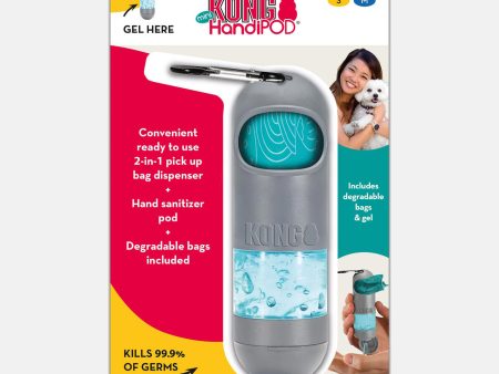 KONG HandiPOD Mini Clean Dispenser For Discount