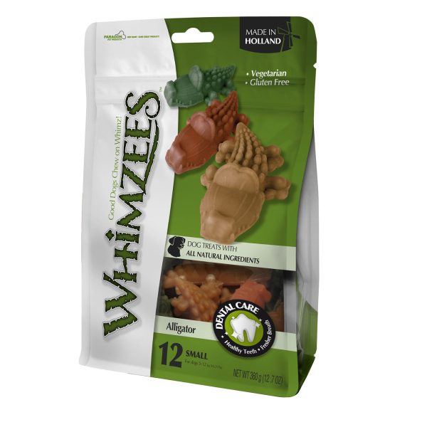 Whimzees Medium Alligator Chews Discount