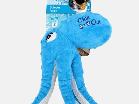 All For Paws Chill Out Octopus Discount