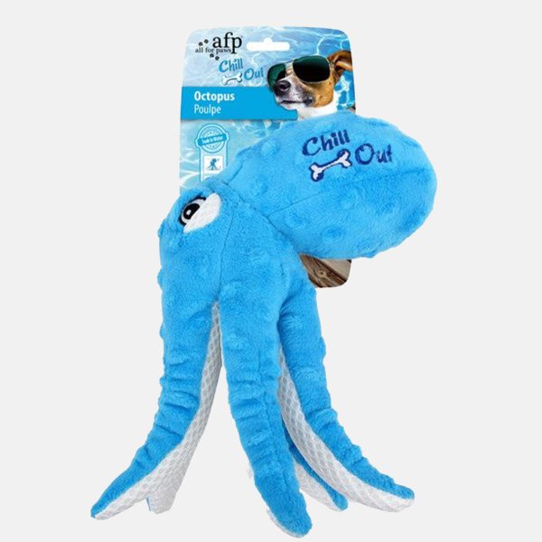 All For Paws Chill Out Octopus Discount