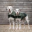 Bamboo Drying Coat in Fir by Lords & Labradors Supply