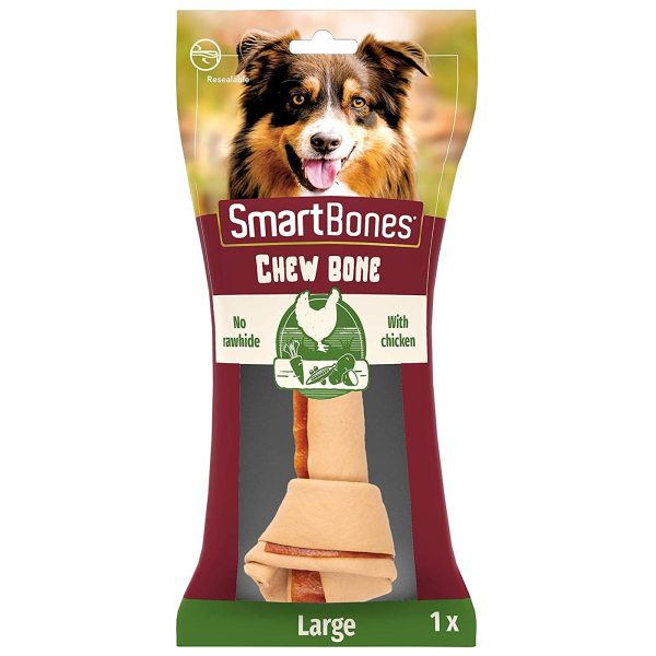 SmartBones Large Chicken Bones For Discount