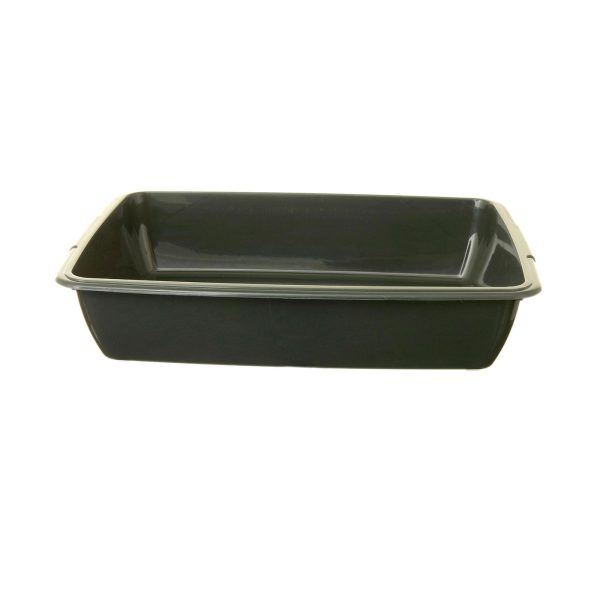 Whitefurze Cat Litter Tray Hot on Sale