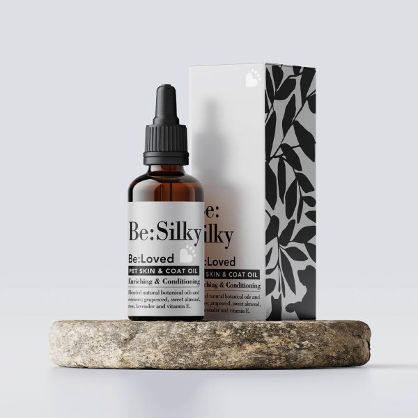 Be:Silky Pet Skin, Coat & Fur Oil Fashion