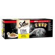 Sheba Fine Flakes Cat Pouches Poultry Collection in Jelly (40x85g) For Cheap