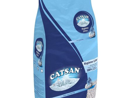 CATSAN Hygiene Cat Litter 20L Sale