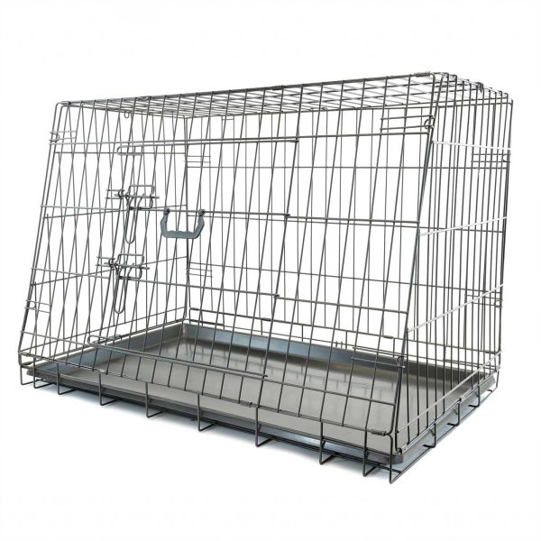 Streetwize 30 Slanted Car Crate Discount