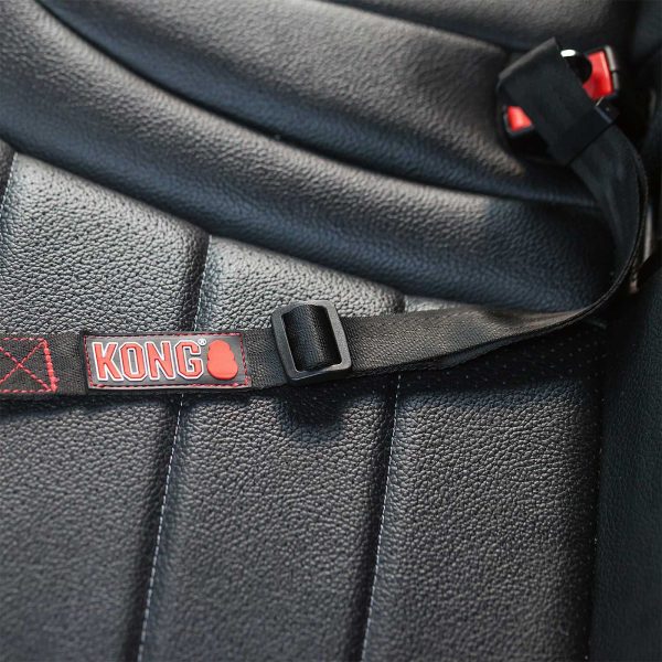 KONG Seat Belt Tether Fashion