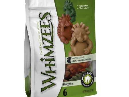 Whimzees Large Hedgehog Chews Hot on Sale