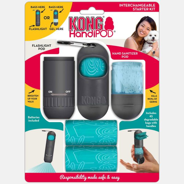 KONG HandiPOD Mini Interchangeable Starter Kit Online