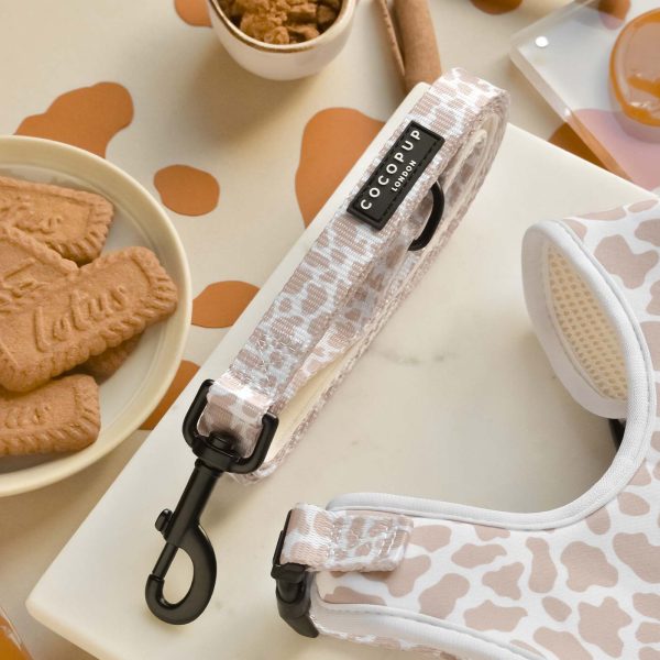 Cocopup London Nude Cow Lead Online