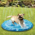 All for Paws Chill Out Sprinkler Fun Mat For Cheap