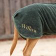 Bamboo Drying Coat in Fir by Lords & Labradors Supply