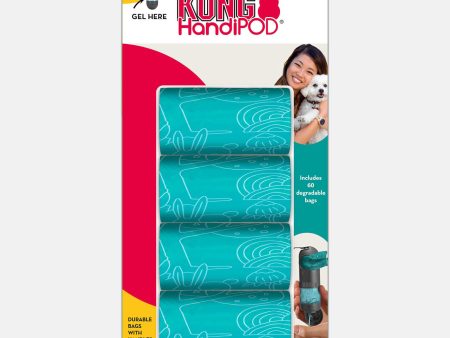 KONG HandiPOD Pick Up Bag Refills Sale