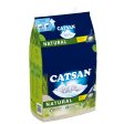 CATSAN Natural Biodegradable Clumping Cat Litter 20L Online