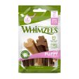 Whimzees Extra Small Small Puppy Daily Dental Chews Fashion