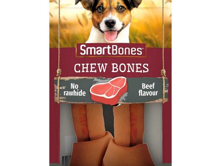 SmartBones Medium Beef Bones For Discount