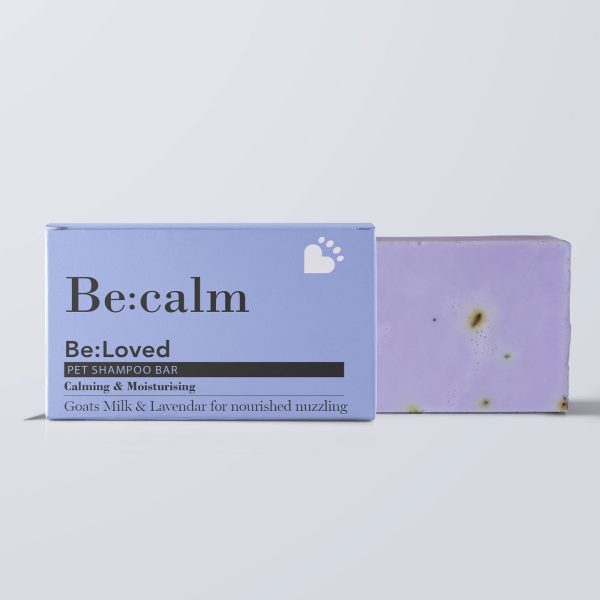 Be:Calm Conditioning Pet Shampoo Bar Online now