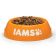 IAMS Vitality Senior Dry Cat Food With Chicken 2KG Online