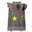 Super Star Dog Jumper For Discount