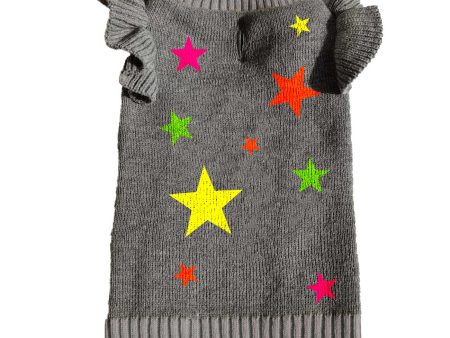 Super Star Dog Jumper For Discount