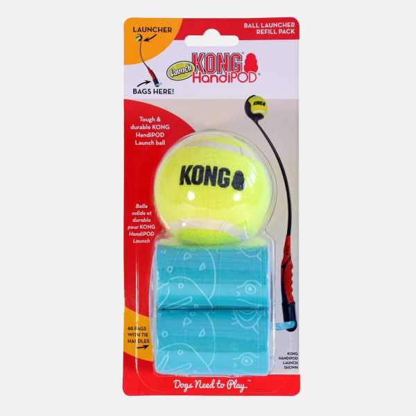 KONG HandiPOD Launch Refill Online