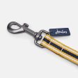 Joules Coastal Yellow & Navy Dog Lead Online Hot Sale