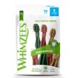 Whimzees Small Toothbrush Chew Fashion