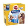 Pedigree DentaStix Large Dog Daily Dental Sticks For Discount