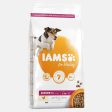 IAMS Vitality Small Medium Breed Senior Food with Fresh Chicken Online Hot Sale