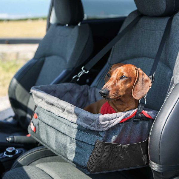 KONG Secure Booster Seat for Dogs For Cheap