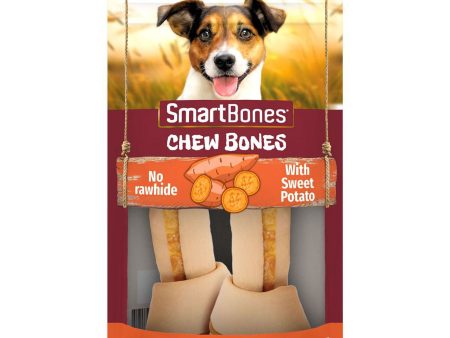 SmartBones Medium Sweet Potato Bones For Sale