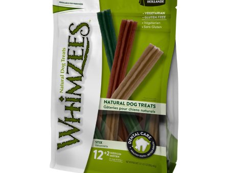 Whimzees Medium Stix Online Sale