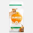 IAMS Vitality Large Breed Adult Food with Fresh Chicken For Discount