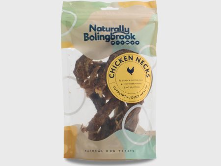 Naturally Bolingbrook Chicken Necks 100g Online now