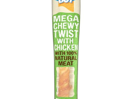 Good Boy Mega Chewy Twist With Chicken 70g For Sale